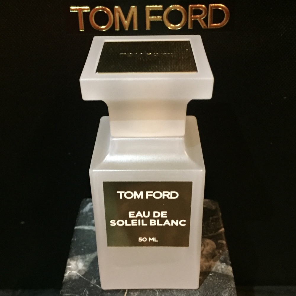 Tom Ford PRIVATE BLENDS “Eau De Soleil Blanc”50ml